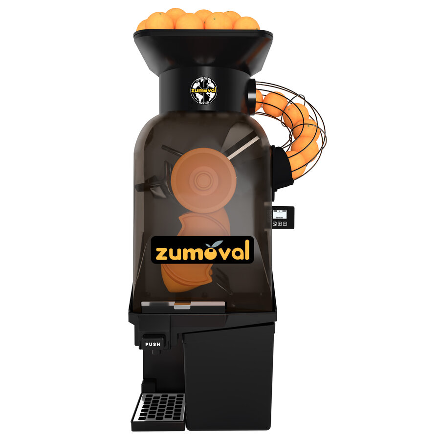 Minimatic Automatic Citrus Juicer | 15/min | Ø60-80mm | 330x450x930 (h) mm