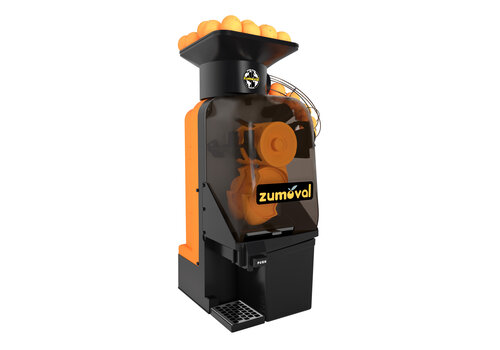  Zumoval Minimatic Automatische Citruspers | 15/min | Ø60-80 mm | 330x450x930(h)mm 