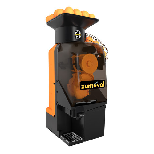  Zumoval Minimatic Automatische Citruspers | 15/min | Ø60-80 mm | 330x450x930(h)mm 