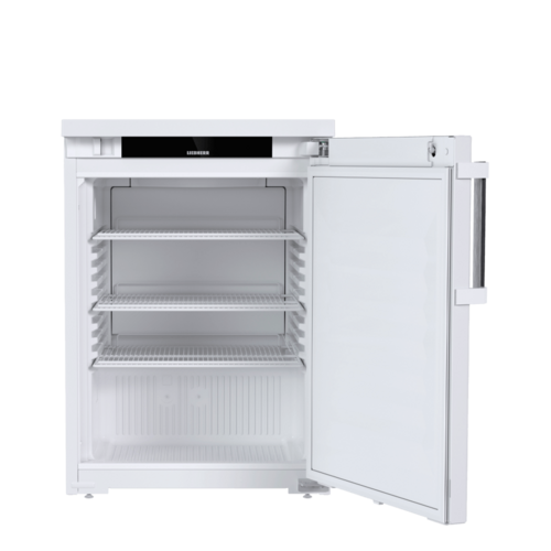  Liebherr FRTvg 1501| Under-counter Refrigerator 93L 600x648x852 mm White 