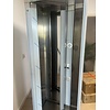 Dunstabzugshaube aus Edelstahl | 20x80 50x50 | ohne Motor | Auslass