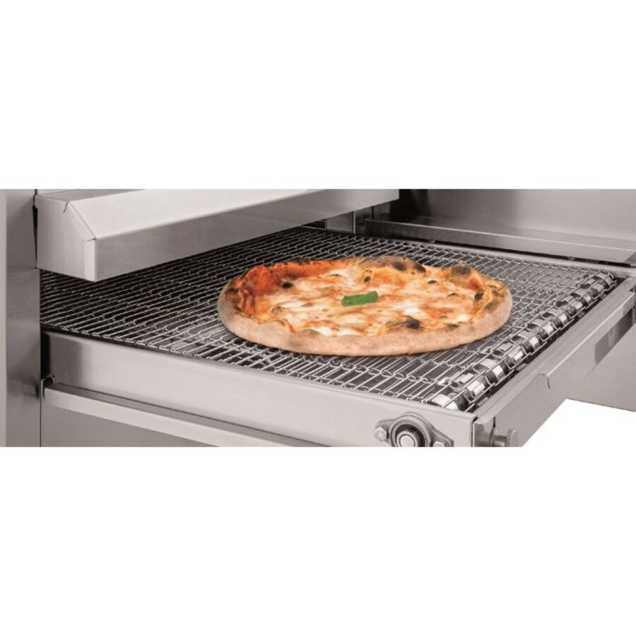 Conveyor Belt Oven 400