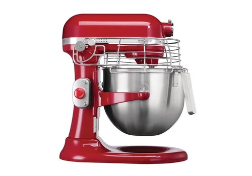 Kitchenaid Professional Mixer 6.9 Liters Red 287x371x417 mm 