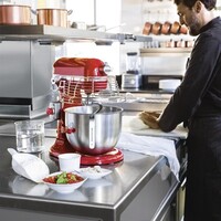 K5 Mixer 6,9 ltr Rood (M)