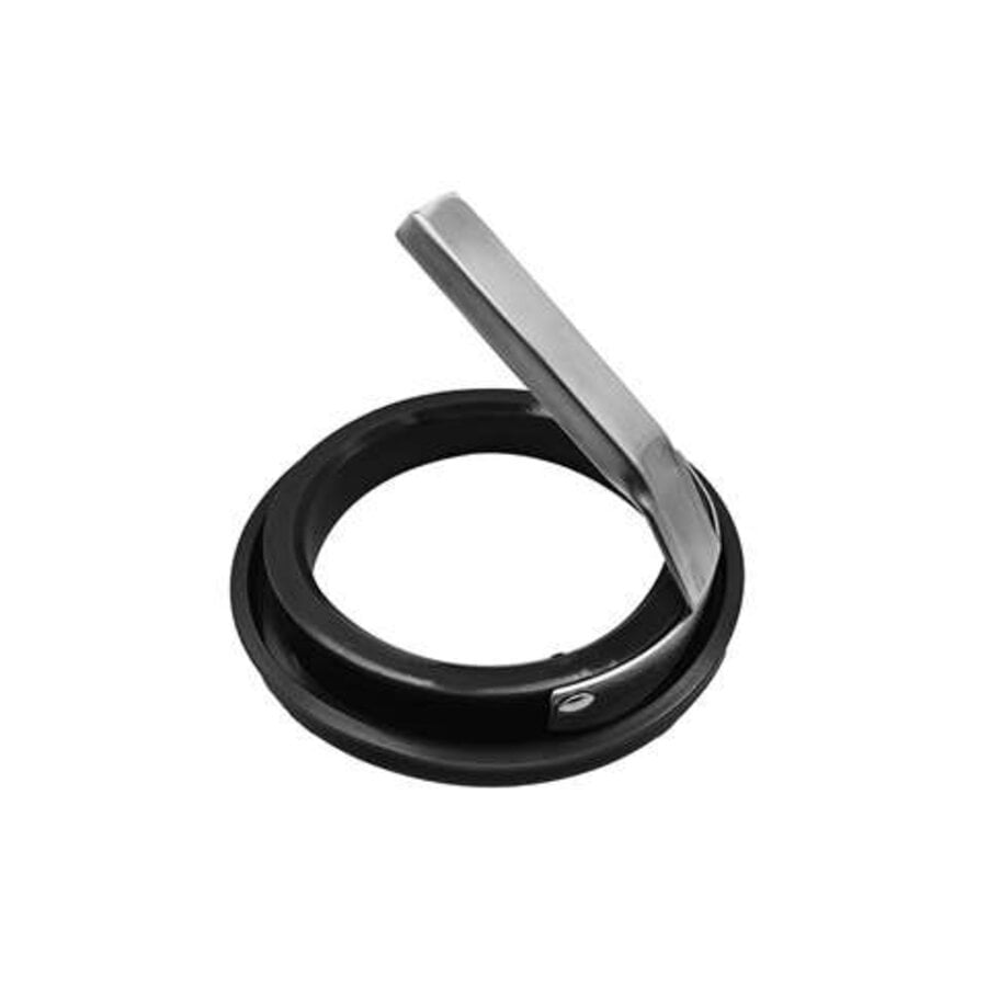 Magnetische Afvalkokerring Ø201 mm Inbouw | Professionele Bestekvanger voor Horeca