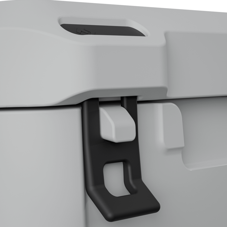 Cooler box with carrying handles | 28 Liters | 450x375425 mm
