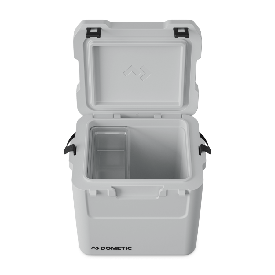 Kühlbox mit Tragegriffen | 28 Liter | 450 x 375 x 425 mm