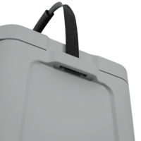Glacière avec poignées de transport | 28 litres | 450 x 375 x 425 mm