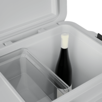 Kühlbox mit Tragegriffen | 28 Liter | 450 x 375 x 425 mm