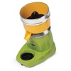 HorecaTraders Professionelle Zitruspresse 30 l/h 79,5 cl 130 W 230 V 200 x 300 x 350 mm Gelb/Grün
