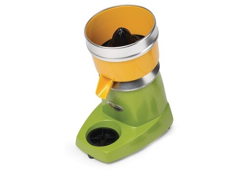  HorecaTraders Presse-agrumes professionnel 30 L/h 79,5 cl 130 W 230 V 200 x 300 x 350 mm Jaune/Vert 