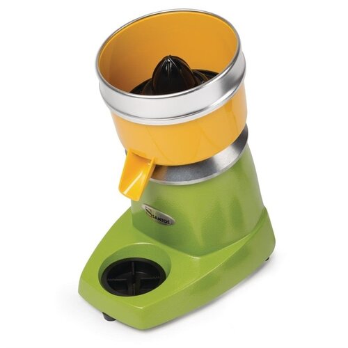  HorecaTraders Professional Citrus Juicer 30L/h 79.5cl 130W 230V 200x300x350 mm Yellow/Green 