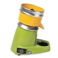 Professionele Citruspers 30L/u 79,5cl 130W 230V 200x300x350 mm Geel/ Groen