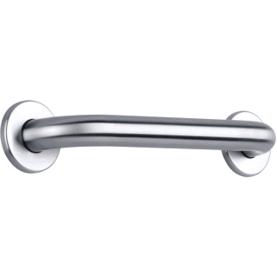 RVS Wandbeugel voor Aangepast Sanitair – Professionele Veiligheidsgreep 300 mm