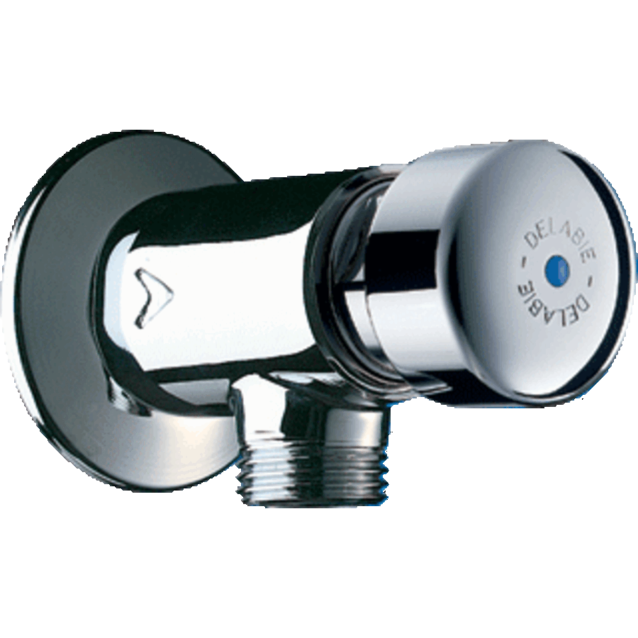 Mechanische Urinoirspoeler Wandopbouw met Instelbare Waterdoorstroming