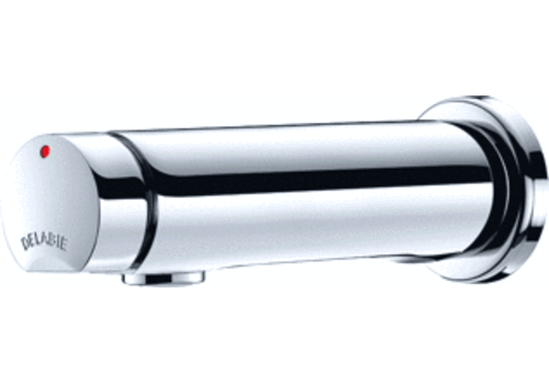  HorecaTraders Self-closing Mechanical Push Valve for Professional Sanitary 
