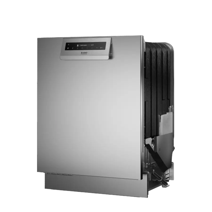 Professionele Vaatwasser Onderbouw RVS 596x567x819 mm