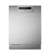 Professionele Vaatwasser Onderbouw RVS 596x567x819 mm