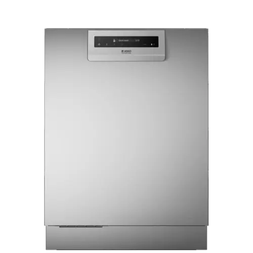 Asko Professional Professionele Vaatwasser Onderbouw RVS 596x567x819 mm 