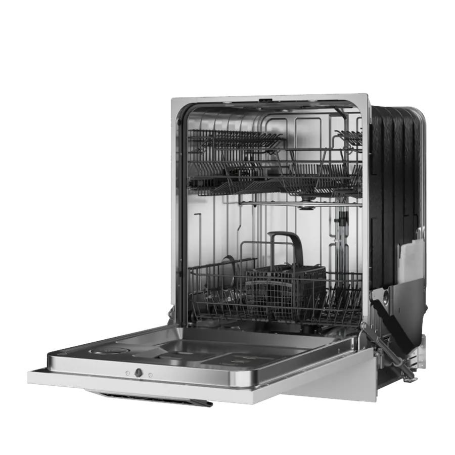 Professional Under-counter Dishwasher White 596x567x819 mm