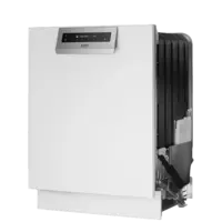 Professionele Vaatwasser Onderbouw Wit 596x567x819 mm