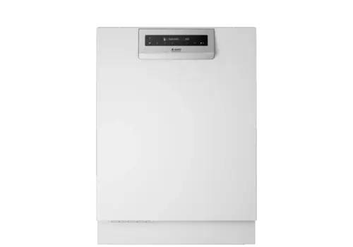  Asko Professional Professionele Vaatwasser Onderbouw Wit 596x567x819 mm 