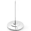 Receipt Pin | Stainless Steel | Ø80x150(h)mm | Receipt Holder for Hospitality, Restaurant and Café