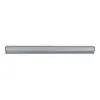 HorecaTraders Receipt holder | Satin-finished Aluminium | 50x5x2 cm