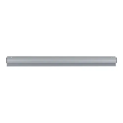  HorecaTraders Receipt holder | Satin-finished Aluminium | 50x5x2 cm 