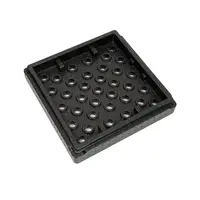 Kühldeckel für Thermobox | 350 x 350 mm