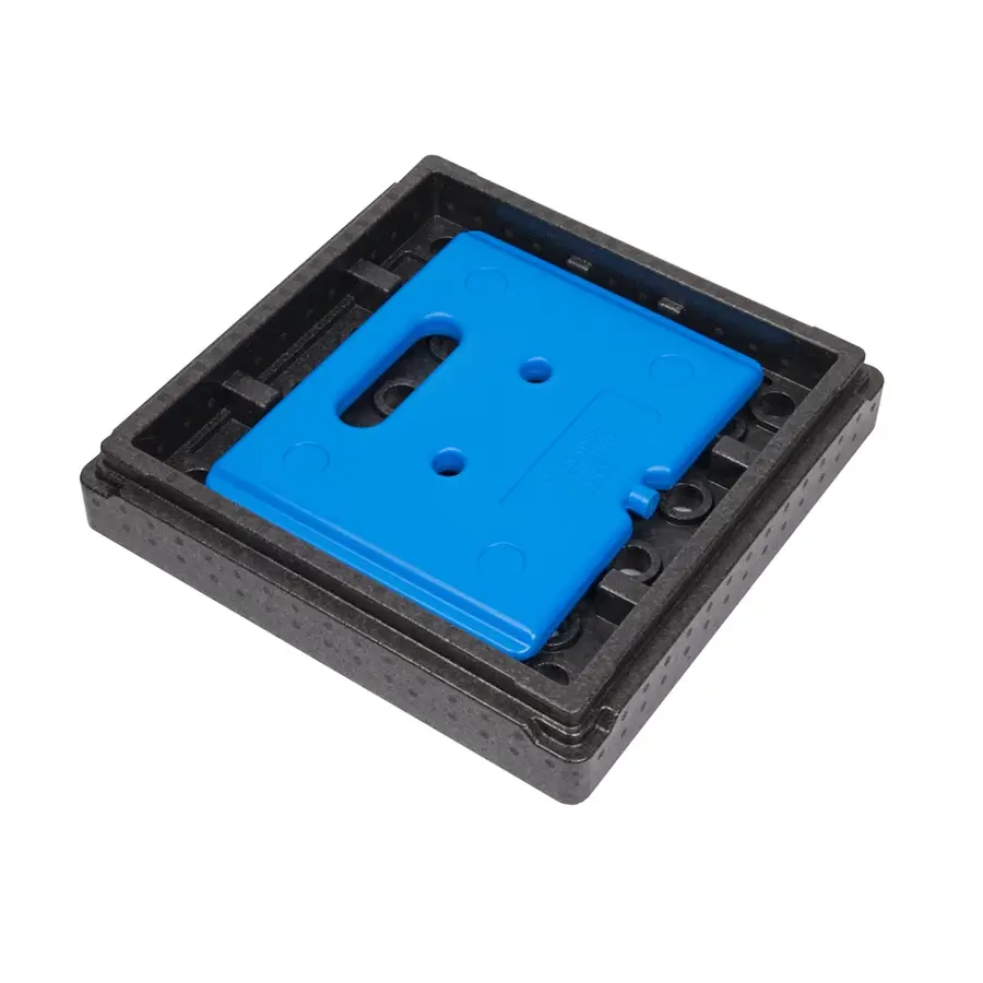Kühldeckel für Thermobox | 350 x 350 mm
