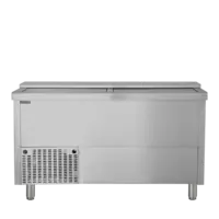 Professional Stainless Steel Bottle Cooler | 293 Liters | +2 to +8 °C | 1505 x 565 x 930 mm