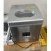 Stainless Steel Tabletop Ice Cube Machine – Compact Professional Ice Machine for Hospitality Outlet