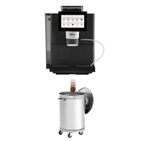 Coffee Maker | Black | 4 Liters | Max. 80 Cups/Hour | 350x525x475 mm