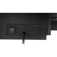 Koffiezetap | Zwart | 4 Liter | Max. 80 Kopjes/Uur | 350x525x475 mm