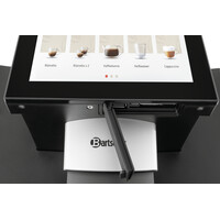 Kaffeemaschine | Schwarz | 4 Liter | Max. 80 Tassen/Stunde | 350 x 525 x 475 mm
