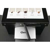 Koffiezetap | Zwart | 4 Liter | Max. 80 Kopjes/Uur | 350x525x475 mm