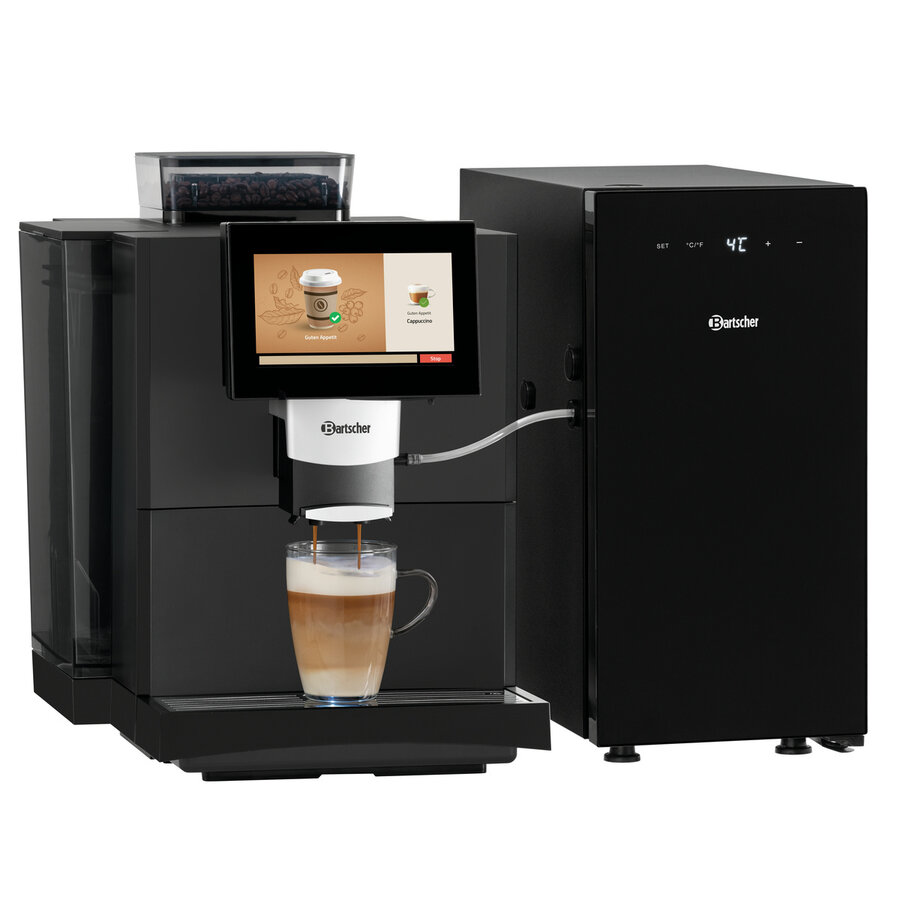 Coffee Maker | Black | 4 Liters | Max. 80 Cups/Hour | 350x525x475 mm