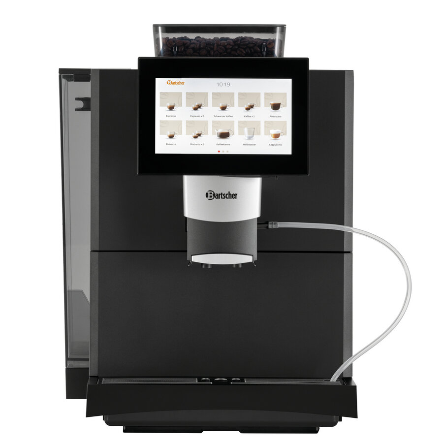 Coffee Maker | Black | 4 Liters | Max. 80 Cups/Hour | 350x525x475 mm