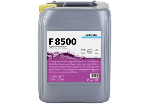  HorecaTraders Winterhalter cleaning set | F 8500 25 kg 