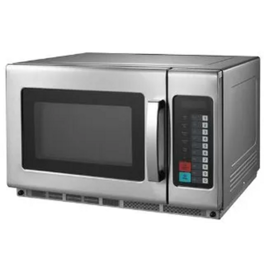 Professionele Magnetron 25 Liter 511x432x311 mm 1000W RVS