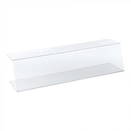 HorecaTraders Toonbank Display | Plexiglas | 100x30x19,5 cm 
