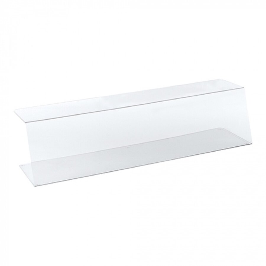 Toonbank Display | Plexiglas | 100x30x19,5 cm