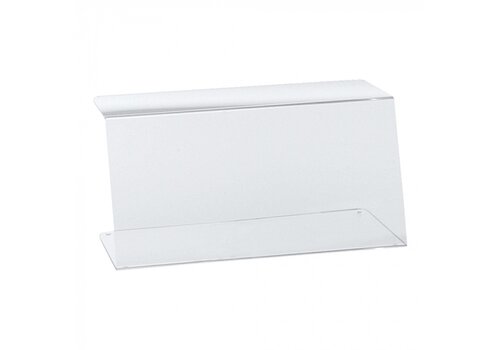  HorecaTraders Toonbank Display | Plexiglas | 50x30x19,5 cm 