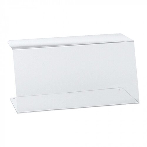 HorecaTraders Présentoir de comptoir | Plexiglas | 50 x 30 x 19,5 cm 