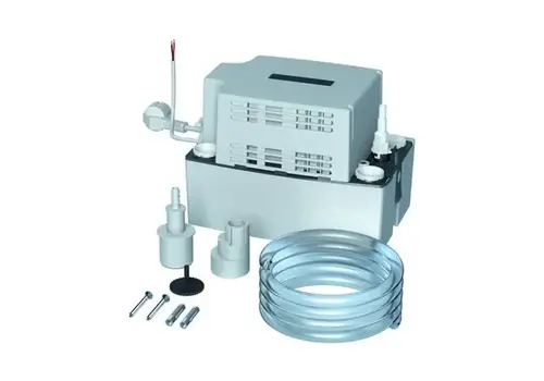 HorecaTraders Condenswaterpomp | 590 l/u | Opvoerhoogte 5,7 m | 259x165x183 mm 