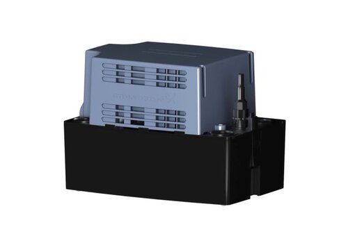  Grundfos Pompe à condensats | 600 l/h | Hauteur de refoulement 5,5 m | 258 x 165 x 183 mm 