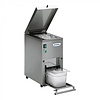 TecnoInox Broyeur à glace professionnel 360 kg/heure 240 x 430 x 490 mm Acier inoxydable