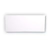 HorecaTraders Plaque de base pour boîtier en aluminium | RAL9010