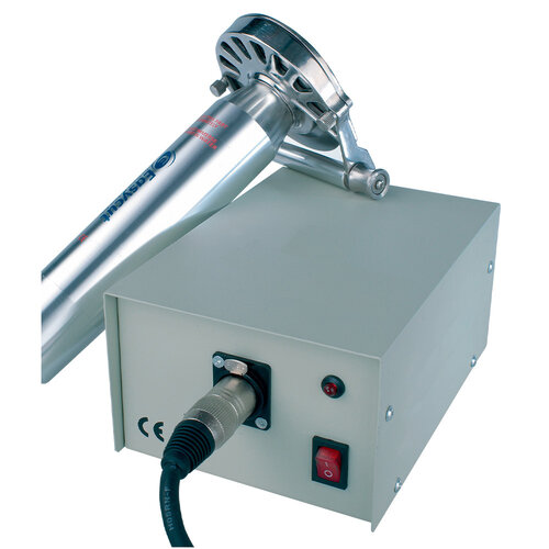  HorecaTraders Electric Kebab Knife Professional Ø80 mm 210x80x80 mm 230V 